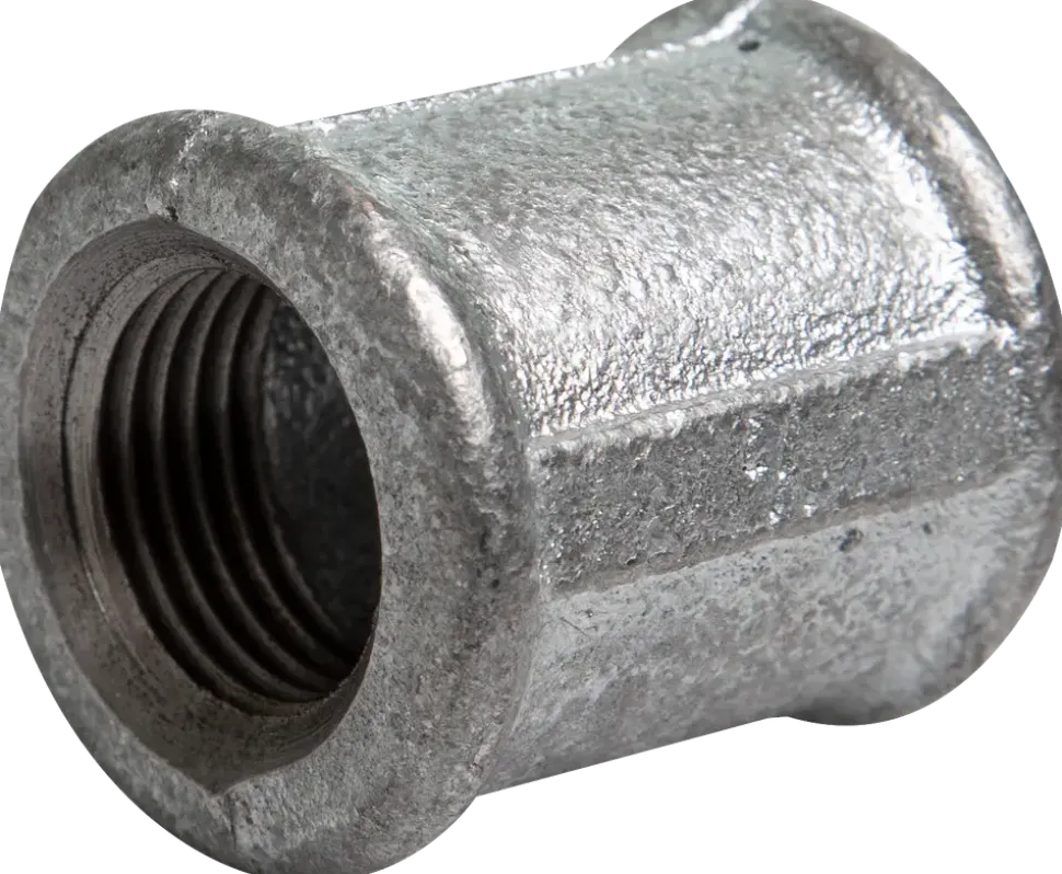 Hylsa 1/2'' - galvaniserad