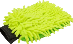 3-i-1 mikrofiber tvätthandske
