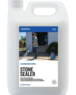 Impregnering av stenplattor 2,5 liter