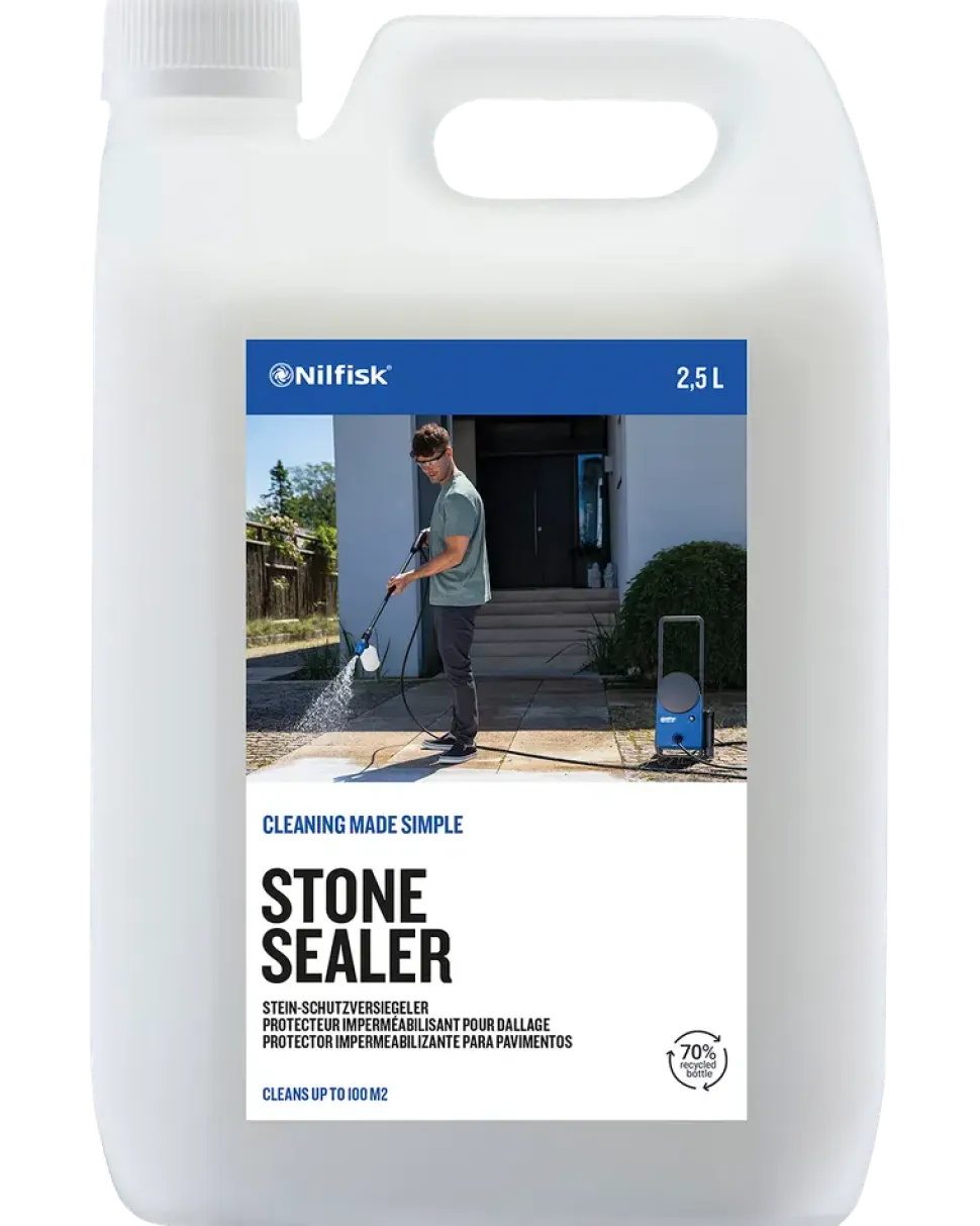 Impregnering av stenplattor 2,5 liter