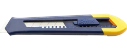 Irwin brytbladskniv plast -18 mm