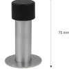 Jasa company Dörrstopp rostfritt stål Ø22 x H. 75 mm