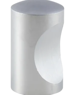 jasa Möbelknopp Spa Ø17 ​​​​mm - matt krom