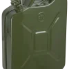 Jerrycan bensindunk stål 20 L
