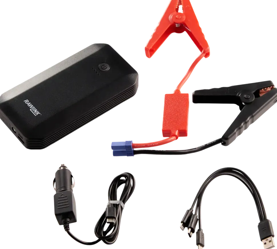 Jumpstarter 7200 mAh
