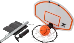 Jumpxfun basketkorg studsmatta