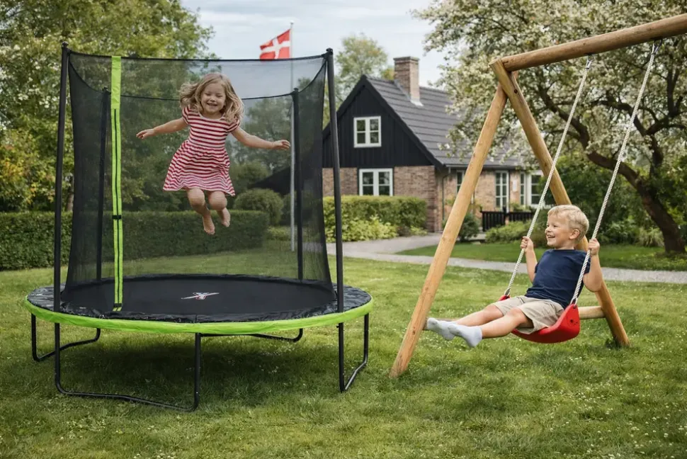 Jumpxfun studsmatta Asta 3,05 m