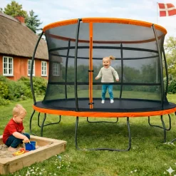 Jumpxfun studsmatta saga 4,27m