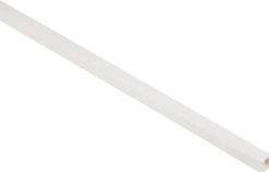 Kabelkanal 10X10 mm 2 M - Vit