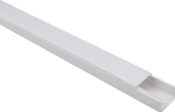 Kabelkanal 40X25 mm 2 M - Vit