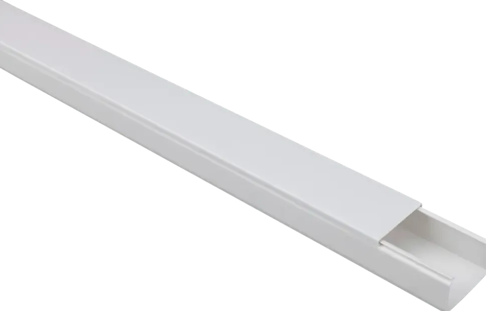 Kabelkanal 40X25 mm 2 M - Vit