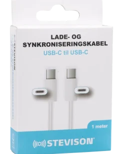 KABEL USB-C/USB-C 1 M