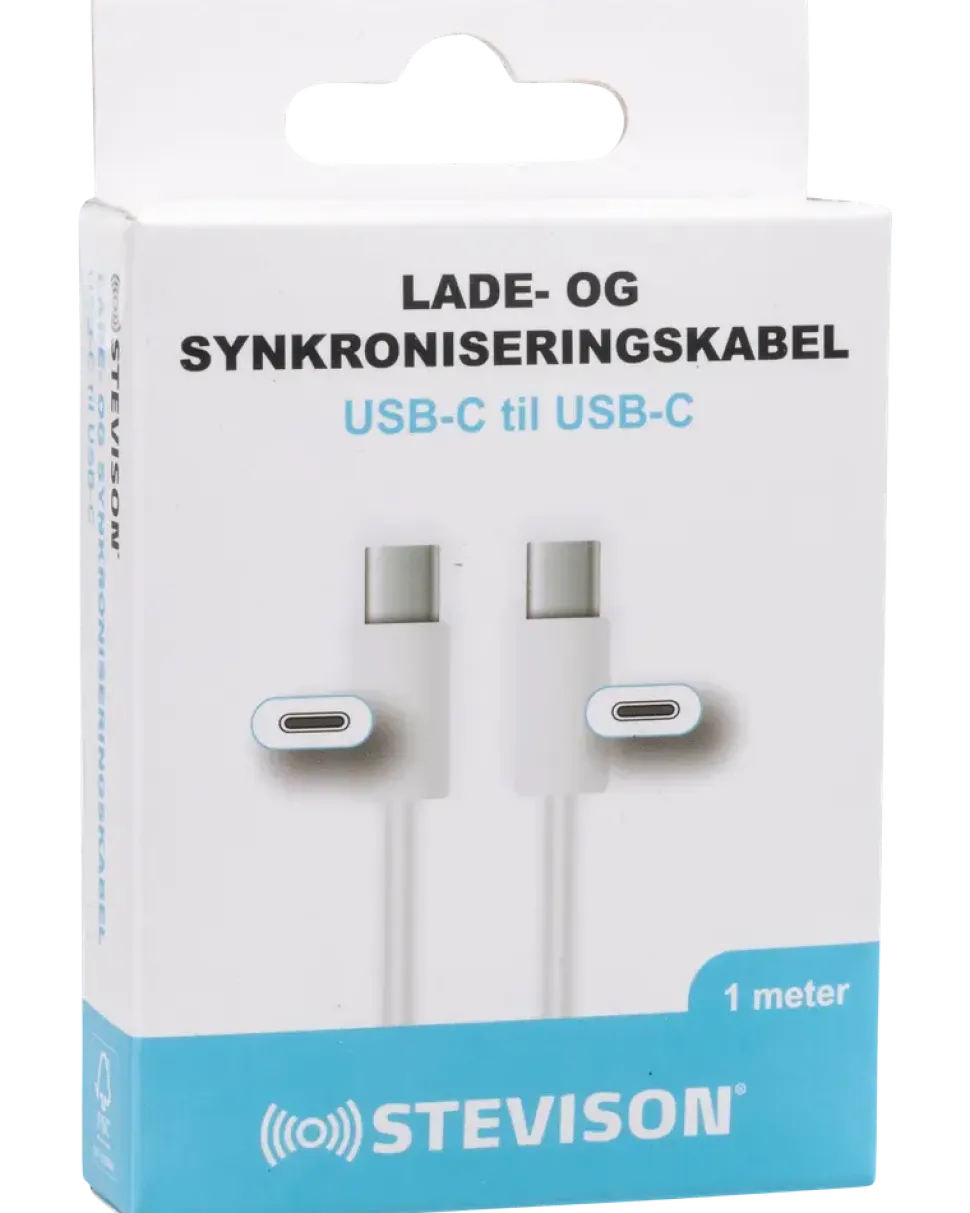 KABEL USB-C/USB-C 1 M