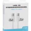 KABEL USB-C/USB-C 2 M