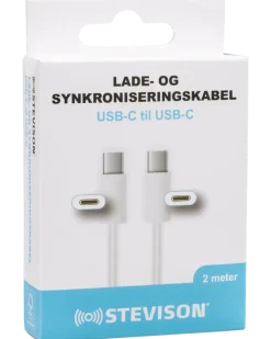 KABEL USB-C/USB-C 2 M