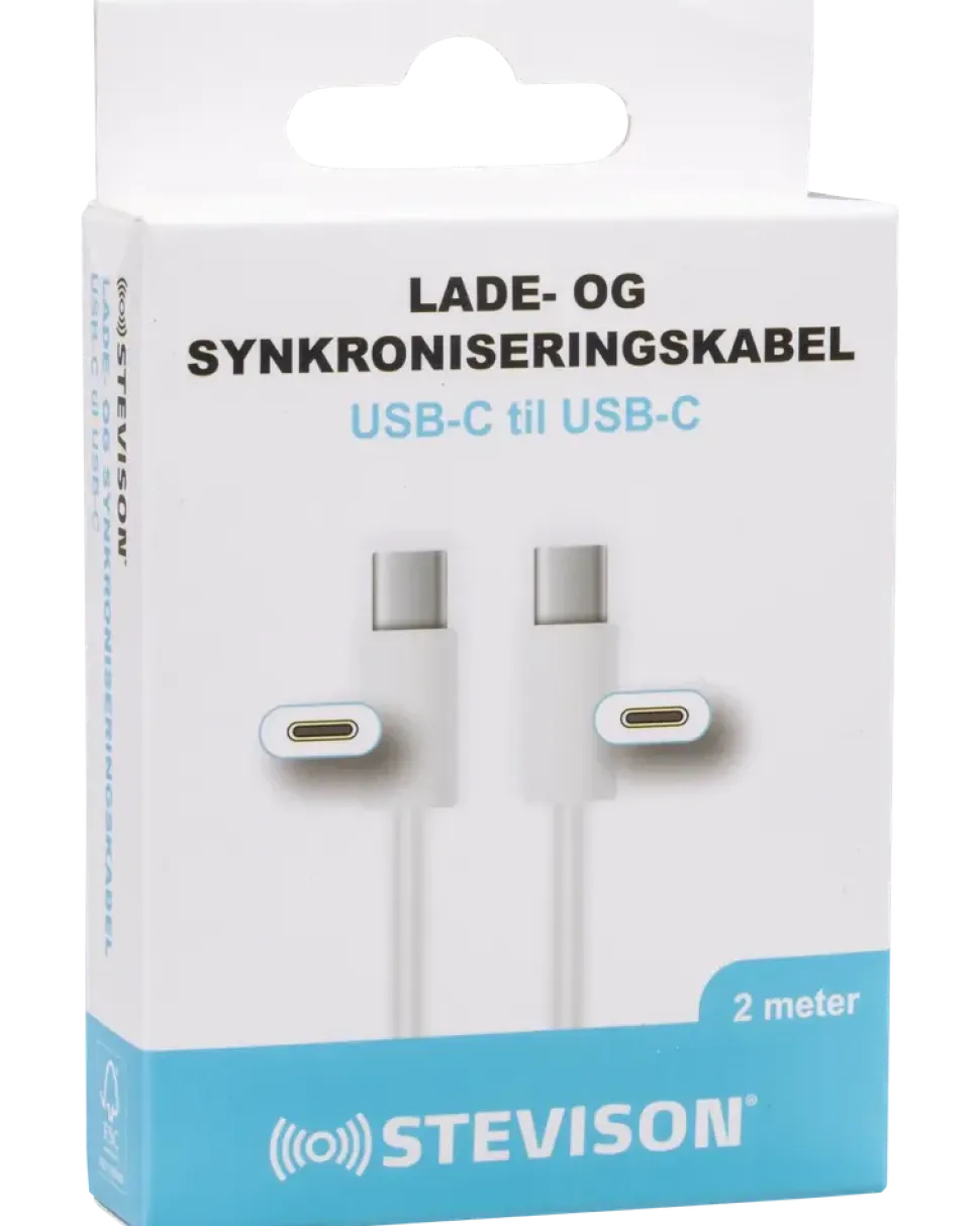 KABEL USB-C/USB-C 2 M
