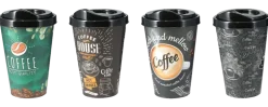 Kaffekopp To-Go - 400 ml