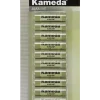 Kameda alkaline batteri AA 10-pack