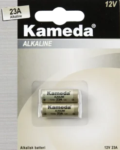 Kameda alkaline 12v, a23x2 st