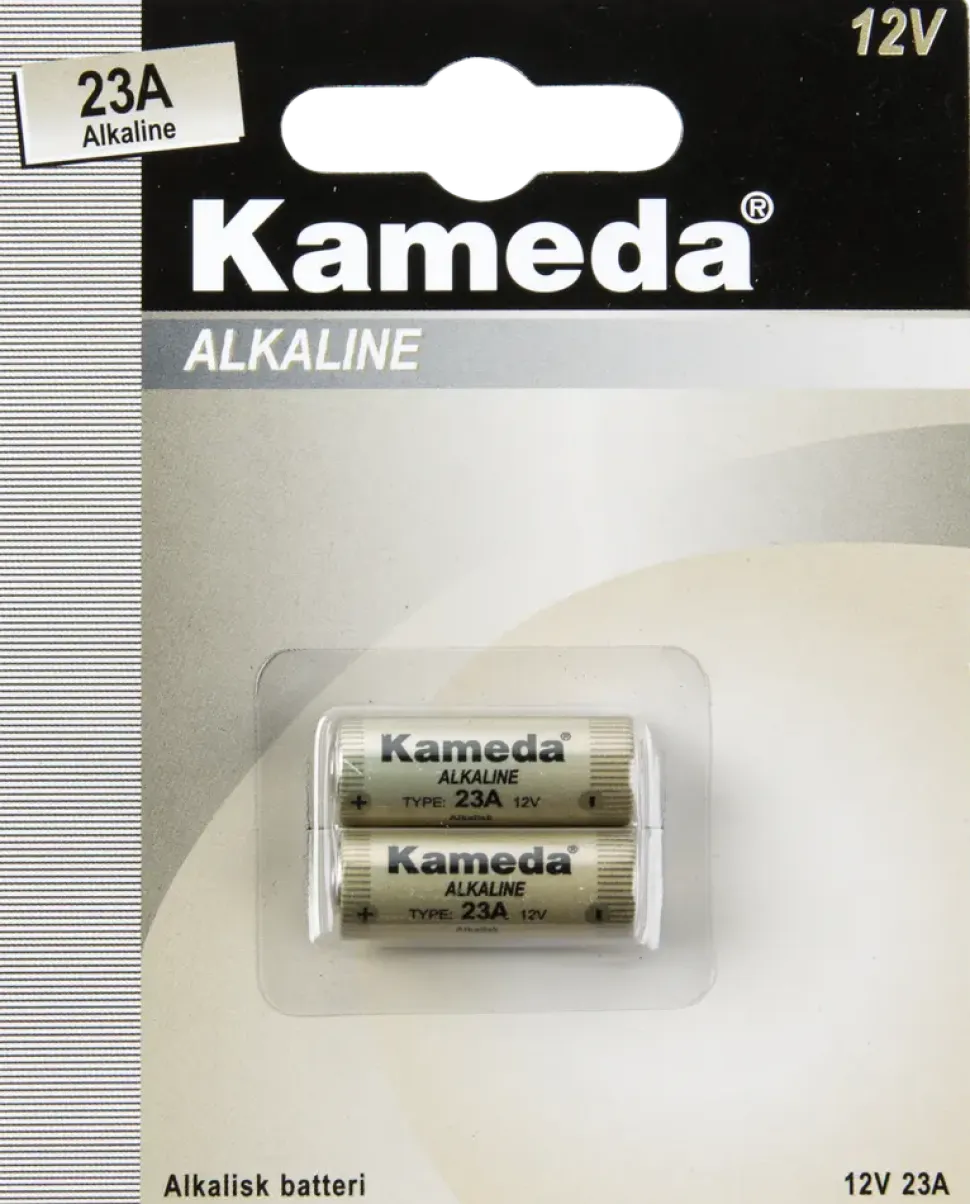 Kameda alkaline 12v, a23x2 st
