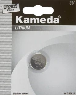 Kameda lithium cr2025 3v