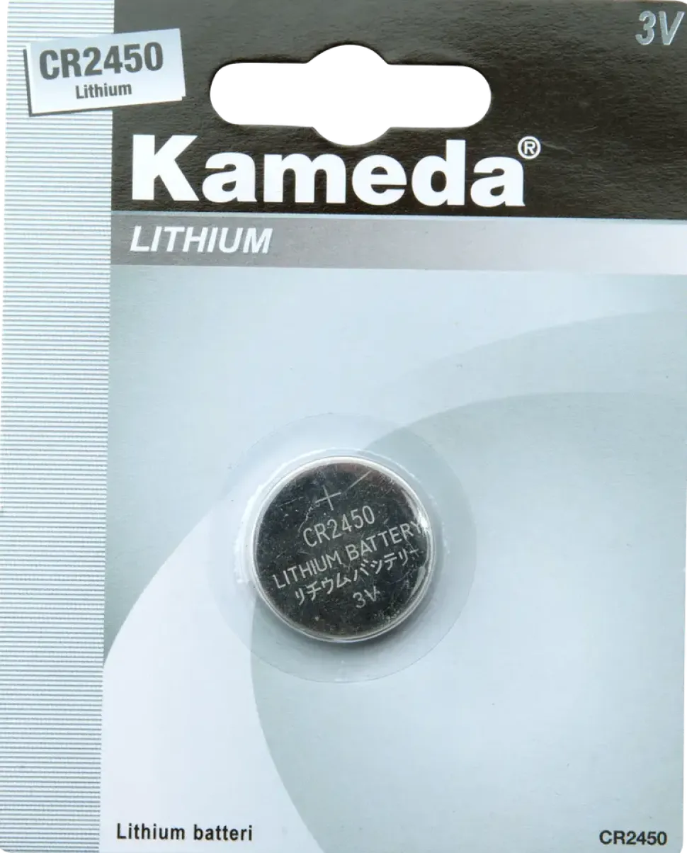 Kameda litium cr2450 1 st