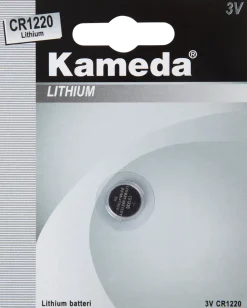 Kameda litium cr1220 1 st