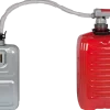 KaminX Pump med autostopp 10/20 L