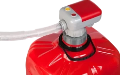 KaminX Pump med autostopp 10/20 L