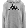 Kappa Hoodie Grå