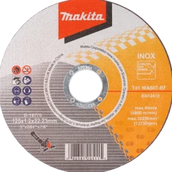 Kapskiva Ø125 mm