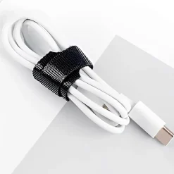 Kardborreband för kabel 10 st.