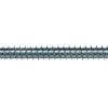 Karmskruv med huvud 7,5x112 mm 100 st