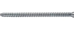 Karmskruv utan huvud 7,5x92mm 100 st