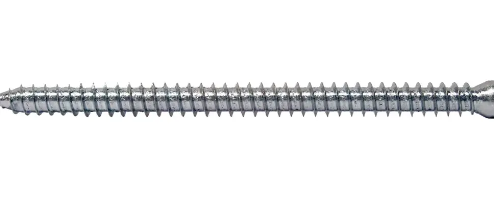 Karmskruv utan huvud 7,5x92mm 100 st