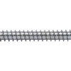 Karmskruv utan huvud 7,5x112mm 100 st