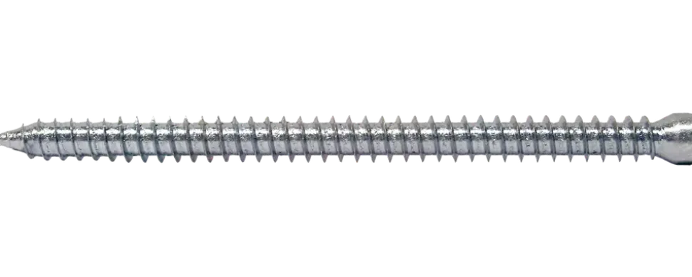 Karmskruv utan huvud 7,5x112mm 100 st