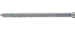Karmskruv utan huvud 7,5x152 mm 100 st