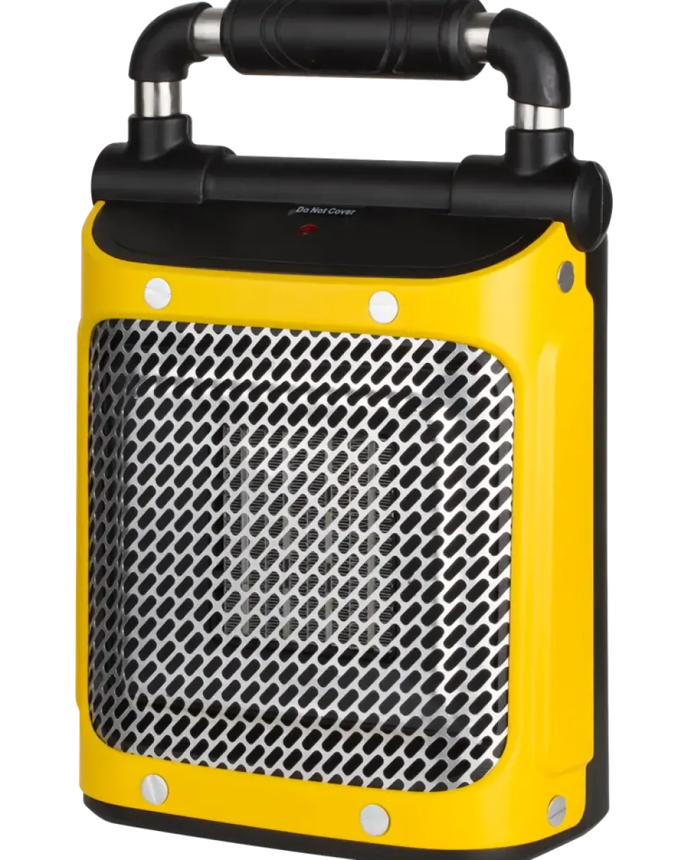 Keramisk värmefläkt 1800 W