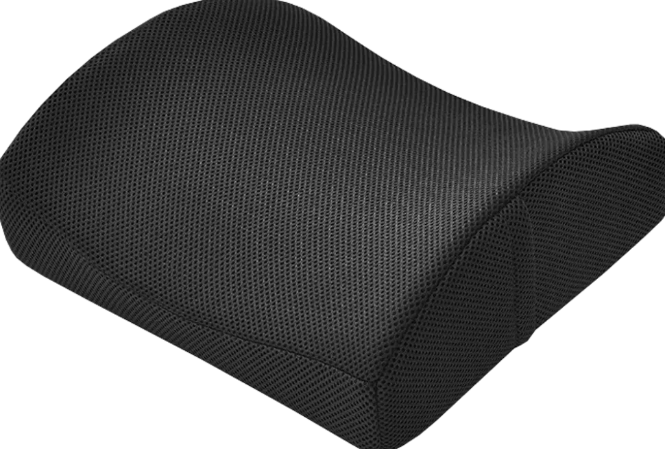 Kilberry Fitness Ländryggskudde med memory foam
