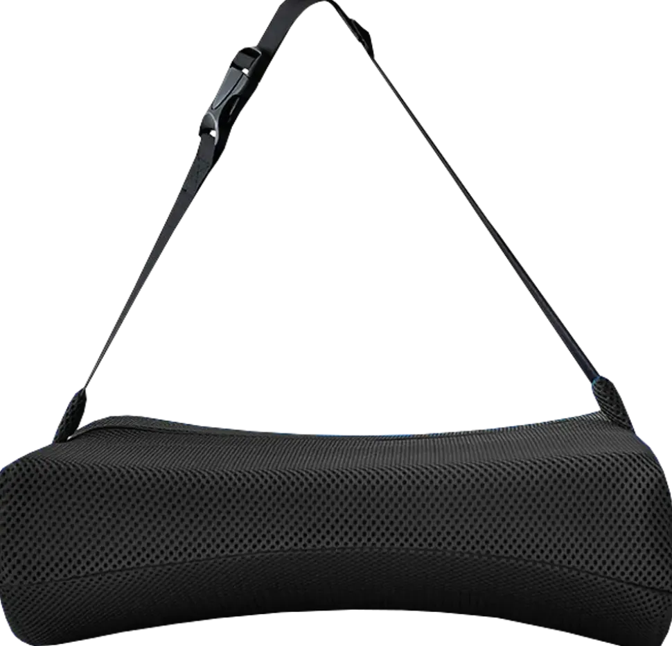 Kilberry Fitness Ländryggskudde med memory foam