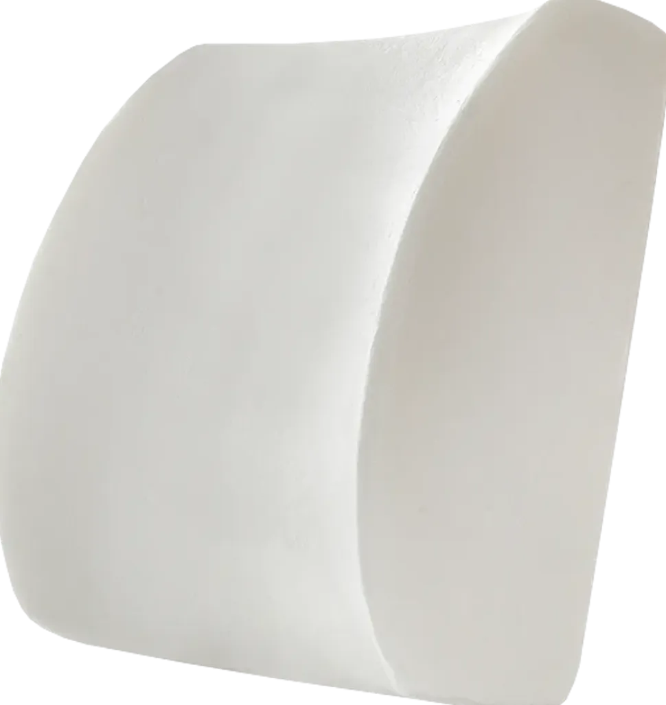 Kilberry Fitness Ländryggskudde med memory foam