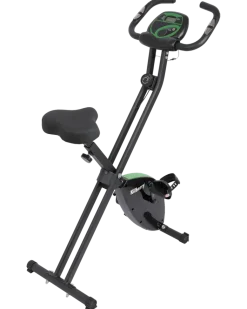 Kilberry Fitness motionscykel magnetisk - hopfällbar