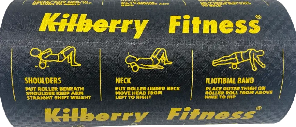 KILBERRY FOAM ROLLER 15,5X30CM