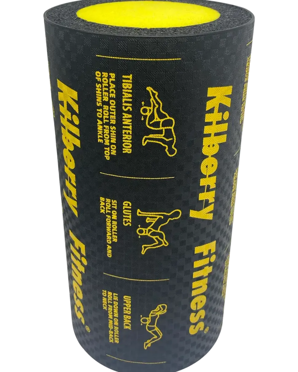 KILBERRY FOAM ROLLER 15,5X30CM