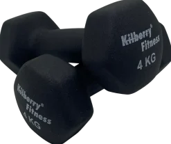 Kilberry hantlar 4 kg 2-pack