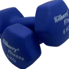 Kilberry hantlar 6 kg 2-pack