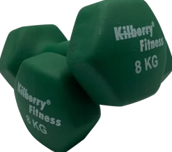 Kilberry hantlar 8 kg 2-pack