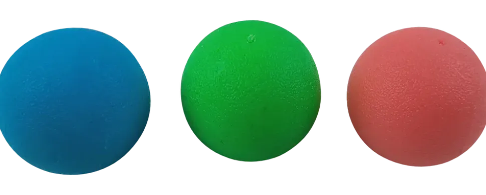 Kilberry knådboll 3-pack