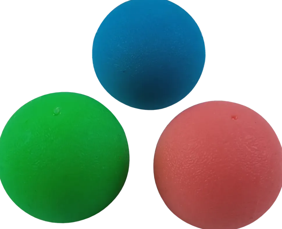 Kilberry knådboll 3-pack